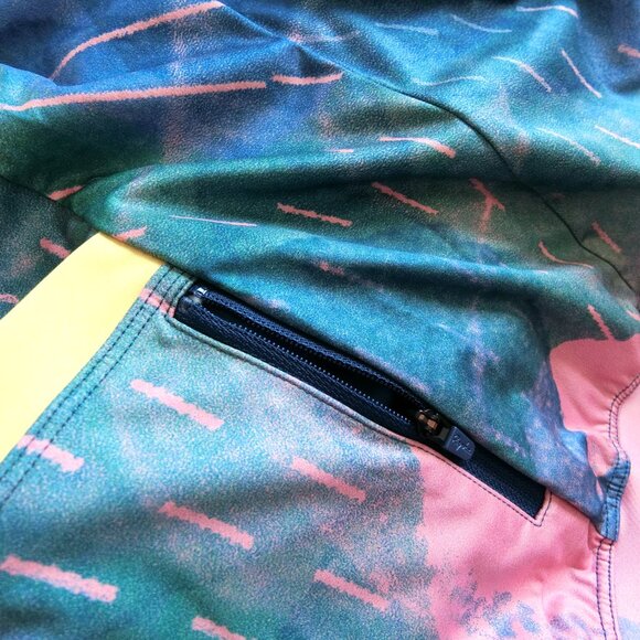 Rapha Women’s Souplesse Jersey in Abstract Print (Size Small) - Picture 5 of 5